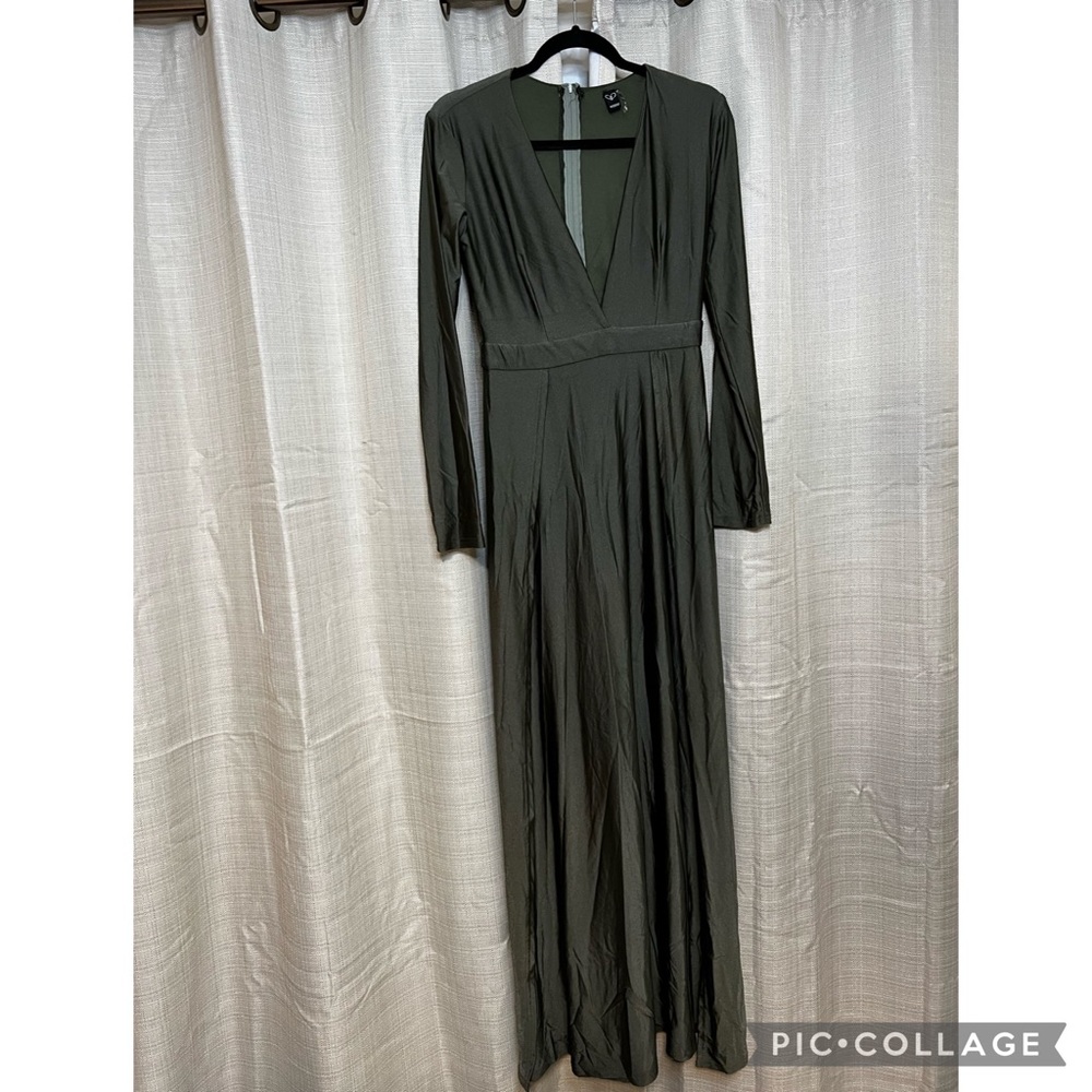 Beautiful Double Slit Romper Dress BOGO-READ DESCRIPTION